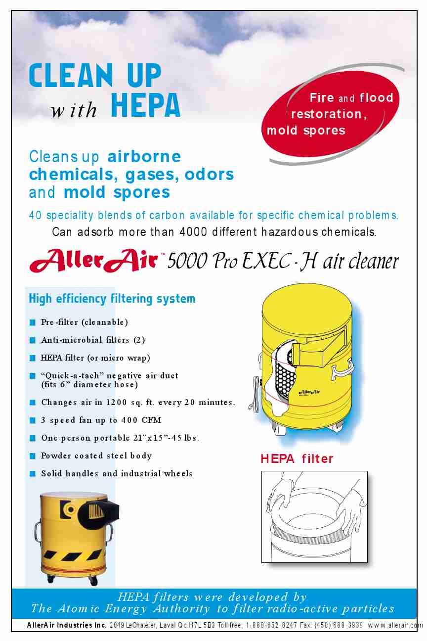AllerAir Air Cleaner 500 Pro Exec H-page_pdf